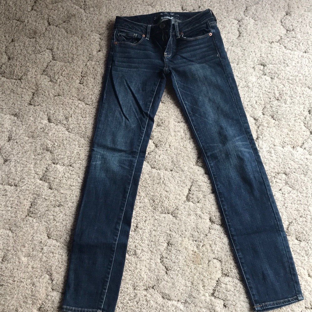 Skinny jeans